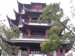 -采石矶景区