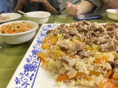 羊肉抓饭-新疆红柳花餐厅(新洲店)