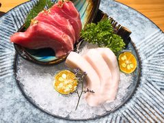 -深蓝金枪·深海鱼刺身(吉大店)