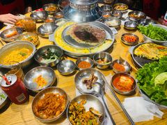 -姜虎东白丁烤肉(银泰中心in99店)