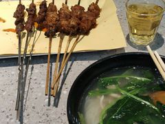 -高原第一家资格烤羊肉(玉林南路总店)