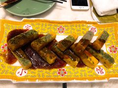 那家自制豆腐-那家小馆•北京菜•烤鸭(中关村店)