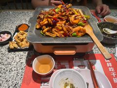 -炭舍干锅(华发商都店)