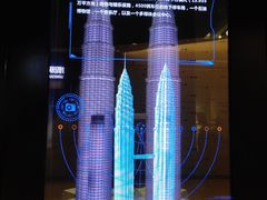 -上海环球金融中心云端足球盛典