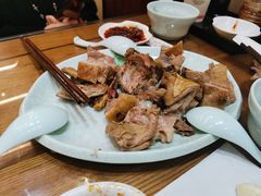 黄焖手抓羊肉-清真·益鑫羊肉手抓馆(花园北街店)