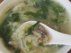 蔬菜海胆疙瘩汤-海胆小馆(东北水饺·春柳店)