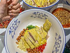 -小河盐帮·私家菜·烤鸭(三元桥·霄云路店)