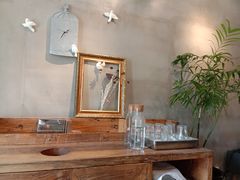 -HIGH FIVE哈福手工汉堡(桂林路店)