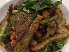 夫妻肺片-椒香川流不息川菜馆(二七北路店)