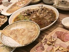 -九转小磨·非遗东北菜(群力店)