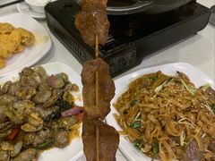 -吉源大排档·鱼生·海鲜(烧烤彩印厂店)