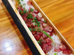 竹筒腊味饭-竹一味·竹筒饭