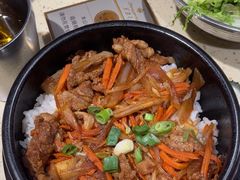 -安小胖韩国烤肉(财富广场画苑小区店)
