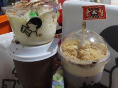 -喜茶(北京三里屯太古里店)