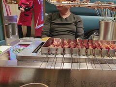 -邢氏老太太烤串(北兴街店)