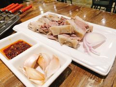 新疆手抓肉-清真·玛丽亚新疆菜主题餐厅(浙江中路店)