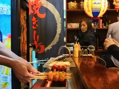 -鸟串烧Yakitori