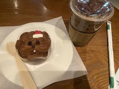 -星巴克(宝山万达店)