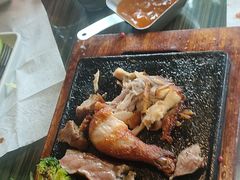 -豪客来牛排(府河店)