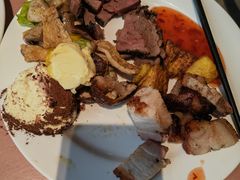 -杭州钱江新城万怡酒店-西餐厅