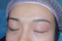 点击看大图 -Yue Show馨选·半永久纹眉纹眼线