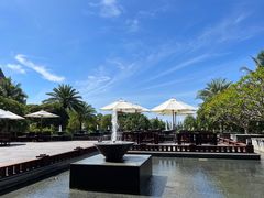 -海南清水湾莱佛士酒店