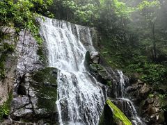 -藏龙百瀑风景区