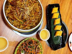 新造蕃薯薄撑-强记鱼粥(南村店)