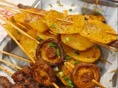 -辣出味岳阳特色烧烤·龙虾大排档(砂子塘总店)