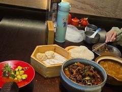 -古都历食南京菜·烤鸭·鸭血粉丝·汤包(南京博物院店)