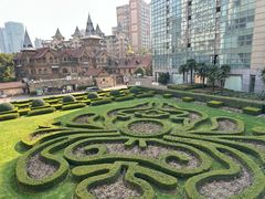 -马勒别墅饭店(静安寺店)