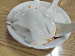 牛肉豆花-刘豆花