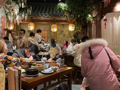 大堂-南京大牌档(之心城店)