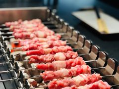 -很久以前羊肉串(昌里路三钢里店)