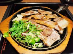 五花肉烤肉-土大力拌饭名家(丹尼斯百货店)