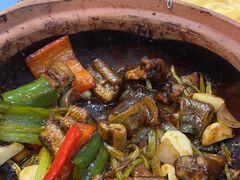 -天宝食坊·啫啫煲大排档(西华路店)