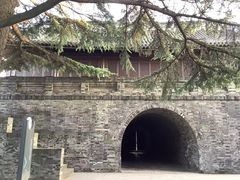 -南通濠河风景名胜区-钟楼谯楼