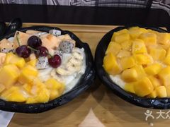 -星星奶冰·汤圆(甘肃路店)
