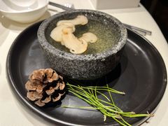 松茸汤-马仕玖煲·融合菜·酥不腻烤鸭(人大店)
