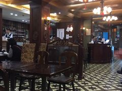大堂-德大西餐社(云南南路店)