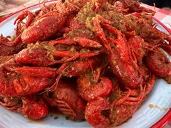 -老四川小龙虾(交通三巷步行街店)