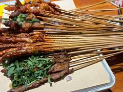 -86烧烤 | 江湖菜(石人总店)