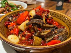 炒黄鳝-小口味