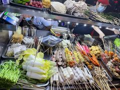 -海大南门夜市(海富街店)