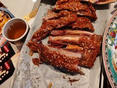-巴依老爷新疆美食(魏公村店)