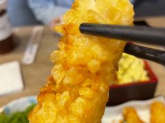 天妇罗虾-千寿·金焰食堂(仁和新城店)