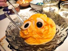 芒果绵绵冰-温禾牛·和牛寿喜烧自助火锅(恒基名人店)