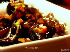 凉拌黑木耳-望湘园·湖南菜(宏伊店)