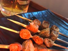 -鸟串烧Yakitori