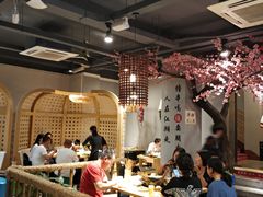 -香坝坝鲜鱼火锅(春熙路店)